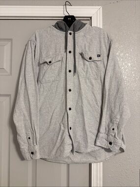 Men’s Quiksilver Hoodie - Size Large